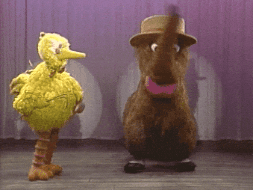 Sesame Street