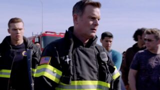 Shark Bite - 9-1-1 Season 2 Episode 11