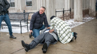 Shot By a Sniper - Chicago PD