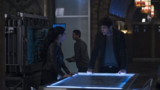 Sibling Team Up - Shadowhunters Season 3 Episode 15