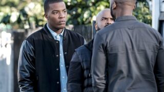 Spencer and Tyrone- All American Season 1 Episode 14
