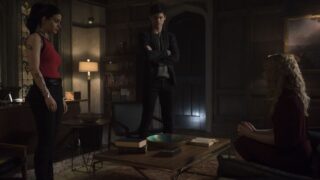 Suspicions  - Shadowhunters Season 3 Episode 15