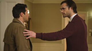 Sweater Sam - Supernatural Season 14 Episode 15