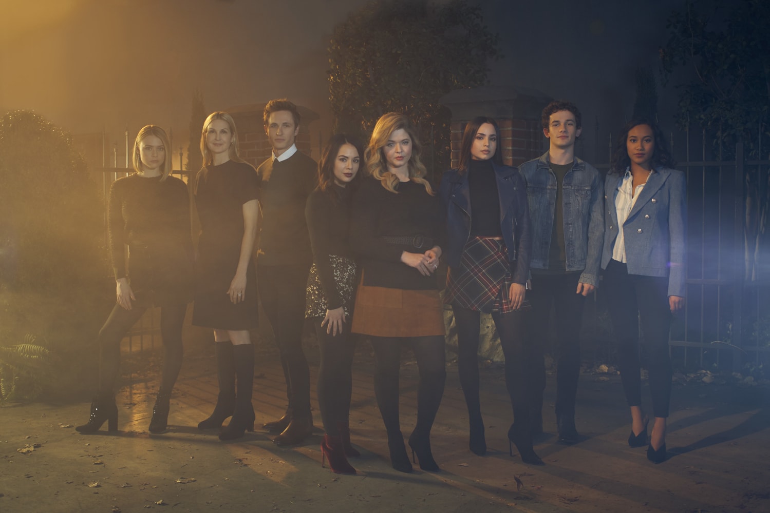 Take Two - Pretty Little Liars
