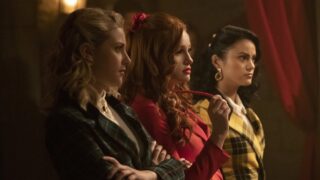 The Heathers - Riverdale Season 3 Episode 16