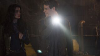 The Oldest Vampire - Shadowhunters