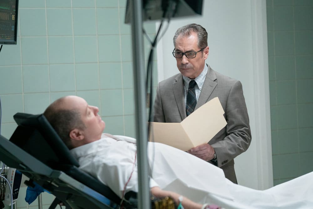 Time for Reflection - The Blacklist Season 6 Episode 11