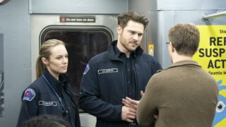 Train Threat - Station 19 Season 2 Episode 10