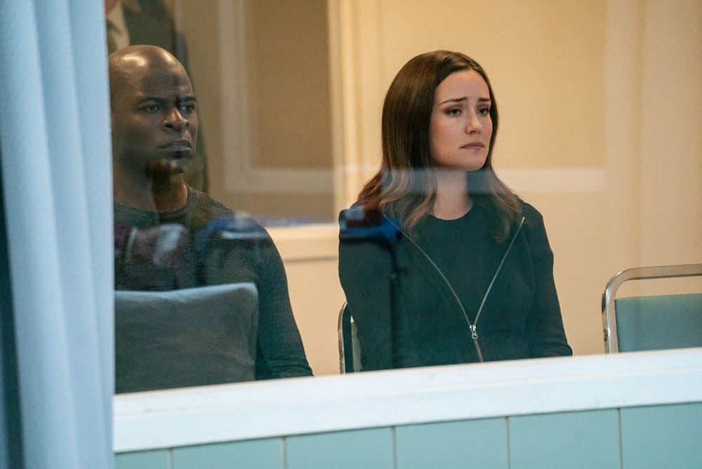 Witnesses - The Blacklist Season 6 Episode 11