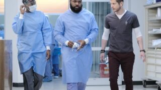 Working Together - The Resident