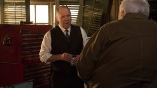 A Difficult Decision - The Blacklist