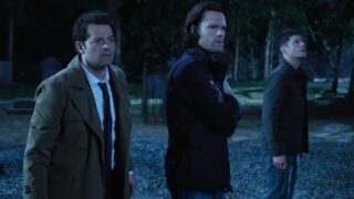 An Epic Battle - Supernatural