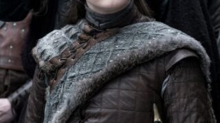 Arya Returns - Game of Thrones