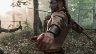 Battle Mode Sweeney - American Gods Season 2 Episode 7