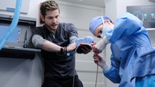 Blood Shortage - The Resident