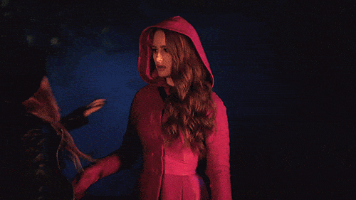 Cheryl and Toni - Riverdale