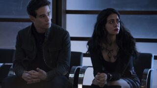 Crisis - Shadowhunters Season 3 Episode 16