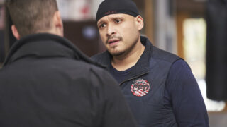 Disobeying Orders - Chicago Fire
