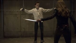 Friend or Foe? - Shadowhunters Season 3 Episode 18