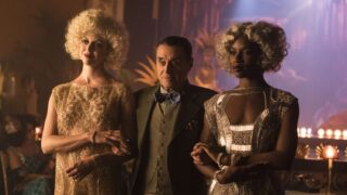 Grimnir and his Ladies - American Gods Season 2 Episode 6