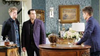(HORIZONTAL) One Last Trick - Days of Our Lives