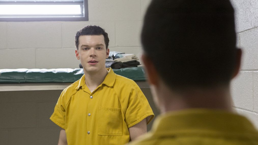 Ian - Shameless