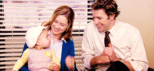 Jim and Pam - The Office