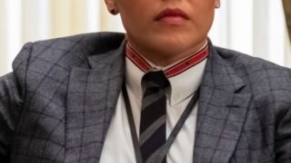 Kat at a Conference - Madam Secretary Season 5 Episode 18