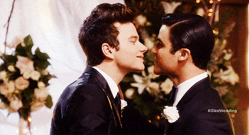 Kurt and Blaine - Glee