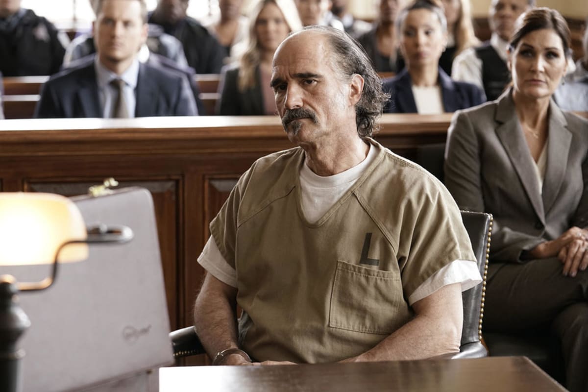 Olinksy - Chicago PD
