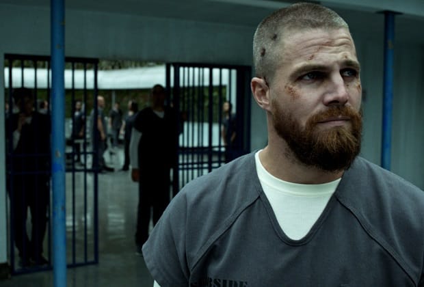 Oliver Queen - Arrow