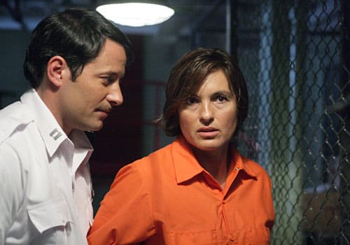 Olivia Benson - Law & Order: SVU