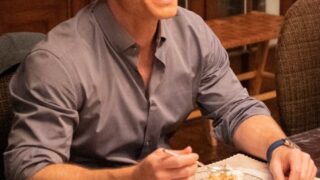 Polite Dinner Conversation - Tall - Grey's Anatomy Season 15 Episode 21