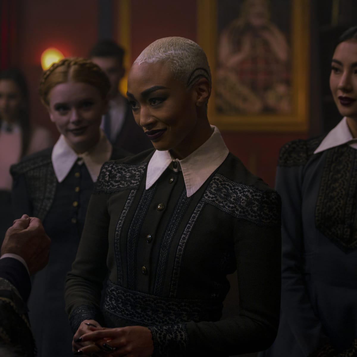 Chilling Adventures of Sabrina Season 1 Episode 16 Recap: Chapter