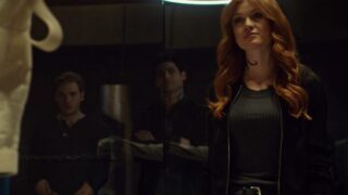 Questioning - Shadowhunters Season 3 Episode 17