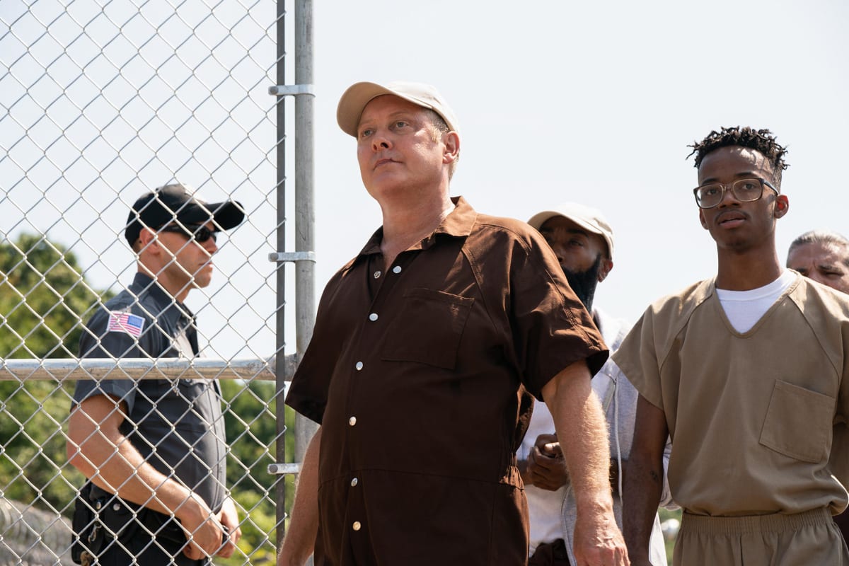 Red - The Blacklist