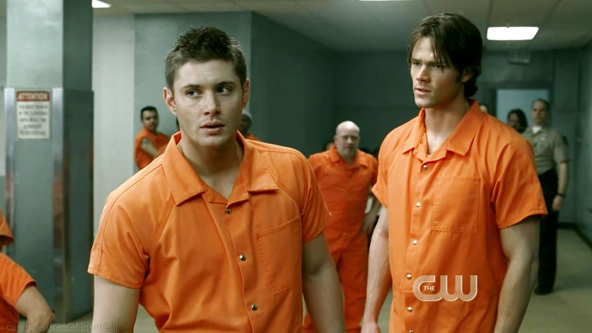 Sam & Dean - Supernatural