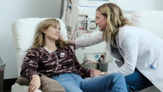 Saving Her Sister - The Resident