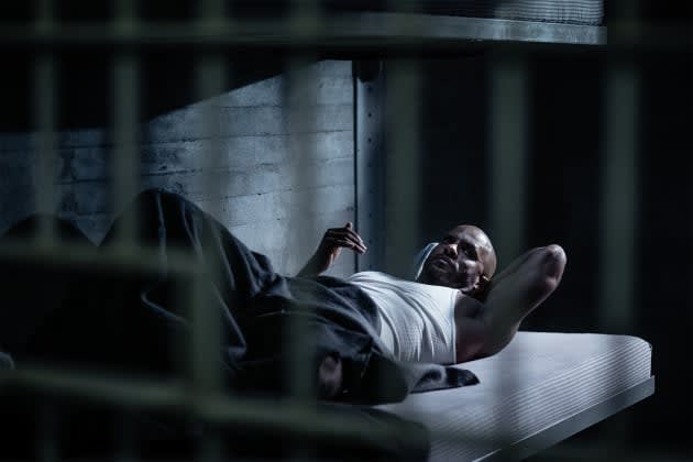 Shadow - American Gods