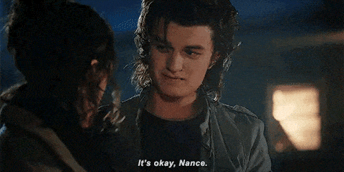 The Steve and Nancy Resolution