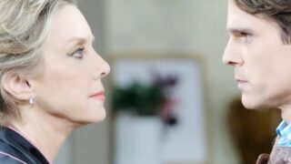 (TALL) Confronting His Mother - Days of Our Lives
