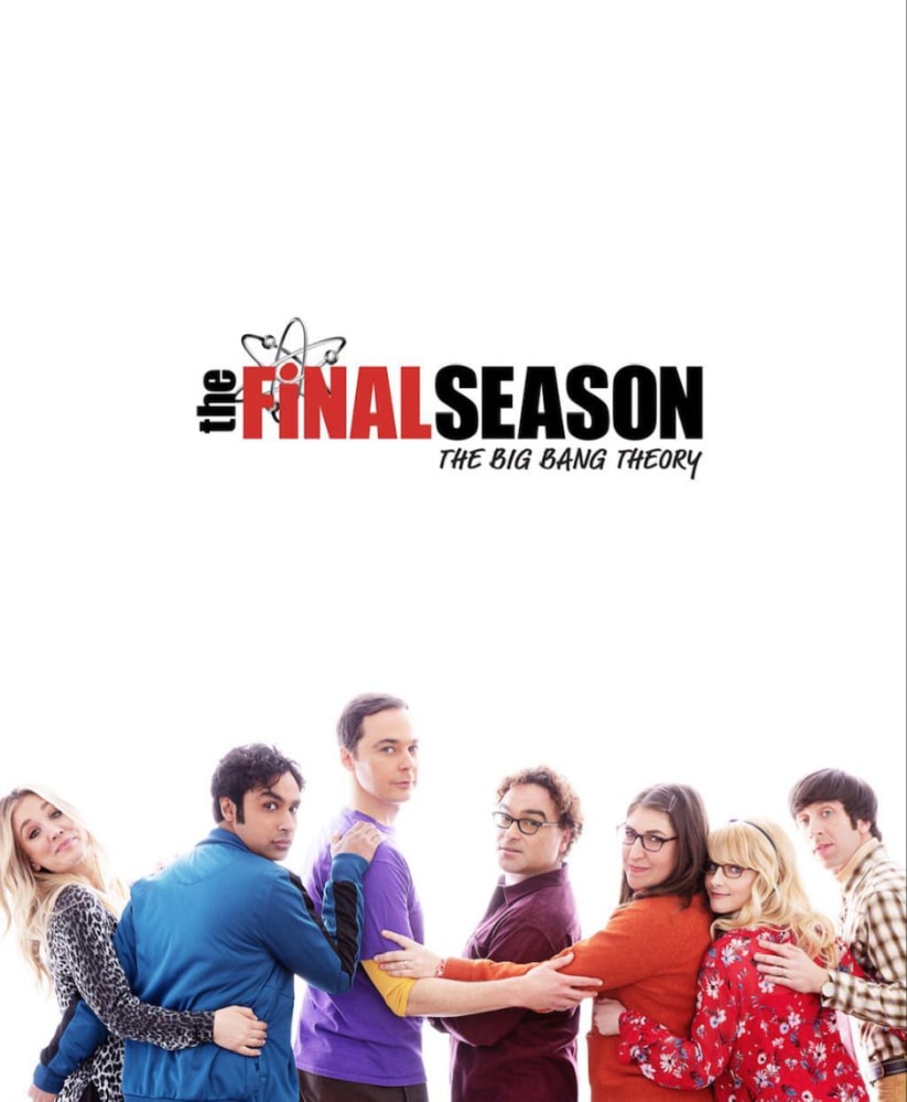 The Big Bang Theory Actress Kaley Cuoco on Show's Conclusion: 'It's