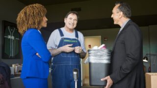The New Announcing Team - Brockmire Season 3 Episode 1
