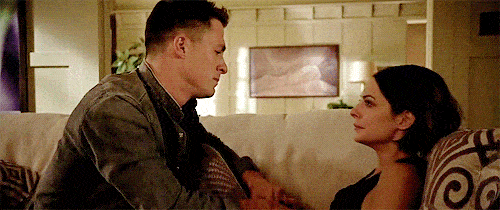 Thea and Roy - Arrow
