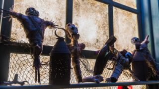 Tokens of Baron Samedi - American Gods Season 2 Episode 5