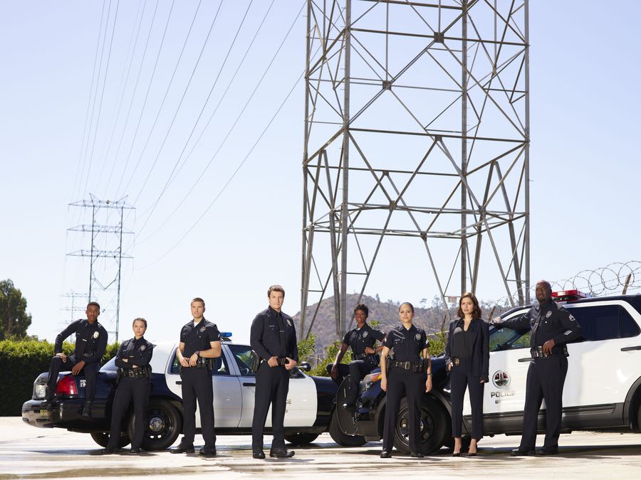 13 Reasons We Need The Rookie Season 2!