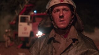 A Brave and Frightened Chernobyl Firefighter