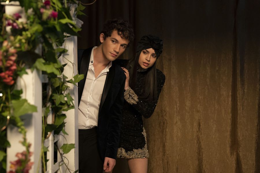 Ava and Dylan - The Perfectionists