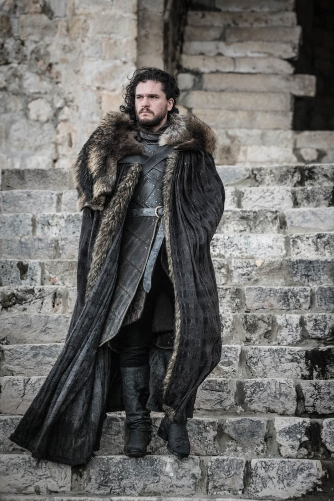 Return to the Night's Watch - Game of Thrones Season 8 Episode 6