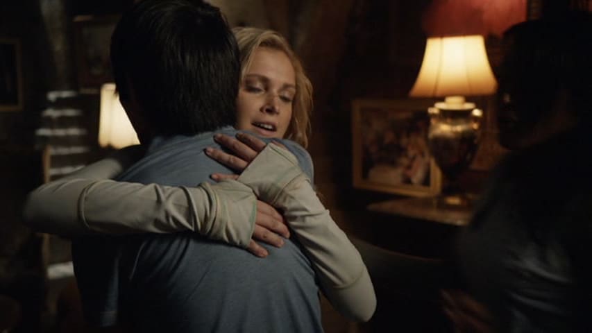 Clarke and Monty - The 100